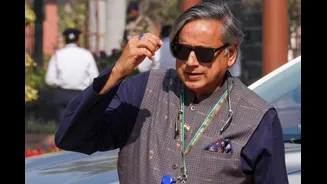 TMC's Comeback Or BJP's Breakthrough? Shashi Tharoor Says 'Mamata Will Win But...'