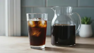 Why Soaking Coffee Grounds Overnight Is The Best Way To Enjoy Cold Brew Daily