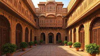 India's Revitalized Havelis: Timeless Stays Blending History with Modern Travel