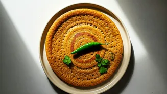 Ragi Dosa Is Fueling India's Healthy Mornings