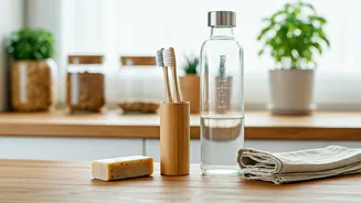 The Green Lifestyle Swap Everyone's Trying