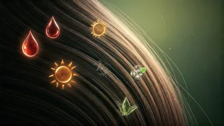 Unveiling Hair Loss: 5 Crucial Nutrients Your Body Needs for Thicker, Healthier Hair