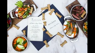 Luxury Dining Goes Pet-Friendly: Inside The Rise Of Gourmet Menus For Four-Legged Guests