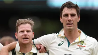 Smith to lead in Ashes if Cummins misses out!