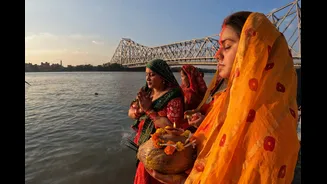 How Weather Impacts Chhath Puja Celebrations in India