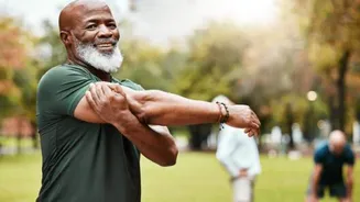 Do these 5 exercises for stronger arms