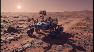 Mars Exploration Could Become Safer And Smarter With NASA's New Robotics Effort