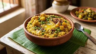 Exploring Bengali Bhoger Khichuri: A Recipe That Brings the Taste of Puja Home