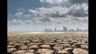 UN Report Warns Global Warming to Exceed 1.5°C Threshold
