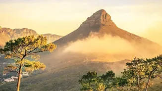 South Africa Offers Adventure without Turning Every Day into a Race