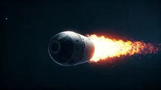 Artemis II Orion 'Integrity' Completes Lunar Voyage, Heads Towards Future Moon Missions