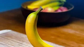 Keep Apples Apart From Bananas Until You Need Faster Ripening