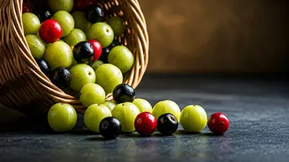 Glow Up Naturally: 5 Indian Berries for Radiant, Youthful Skin