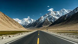 Mountain Passes Clear Up As Backpackers Plan Epic Ladakh Journeys