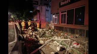 US-Israel-War Live Updates: Airstrikes in Tehran from midnight till dawn; Saudi fears oil to rise above $180