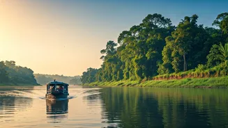 Why Slow Rivers In Assam Attract Stressed Millennial Travellers