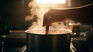 Chandanki's Shared Kitchen: A Gujarat Village's Recipe for Combating Loneliness and Boosting Happiness