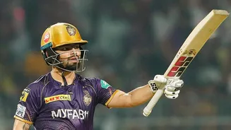 Will Rinku Singh get KKR captaincy following triumphant UPT20 campaign?