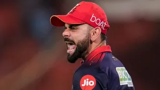 Virat Kohli Was Drawn Into RCB's Party Culture, Reveals Childhood Coach Rajkumar Sharma