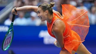 Aryna Sabalenka Loses US Open Final After Emotional Meltdown, But Issues Rybakina Challenge