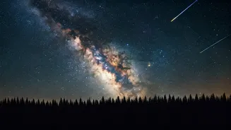 See Meteor Showers in 2025!