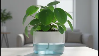 Why self-watering planter tricks save urban houseplants from drying out during busy workweeks