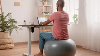 Why Sitting Desk Workers Need Gentle Zone 2 Workouts For Heart Stamina