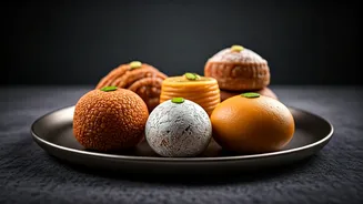 Old Indian Desserts Are Getting A Cool Comeback