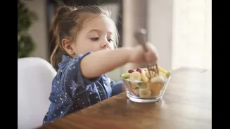 Saiba o que as crianças precisam comer em cada fase da infância