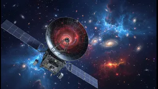How NASA's Roman Telescope Could Rewrite What We Know About Galaxy Formation
