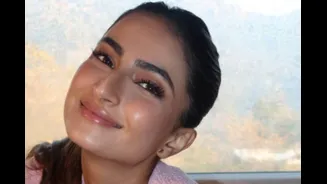 Fitness to Fun, Palak Tiwari Gives A Peek Into Her January Mood