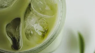 A New Beauty-Drink Wave Puts Collagen Matcha at the Centre