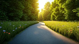 Walking Goals Inspire Healthier Routines