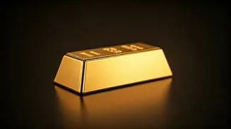 Global Demand Makes Gold ETFs Look More Serious