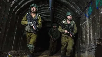 ‘Pave The Corridor To Tehran’: Israel Signals Readiness For Possible Iran Strike