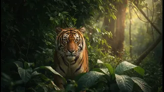 Buffer Safaris Need Official Confirmation Before Booking