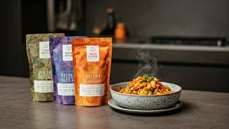 Regional Convenience Food Is Winning Busy Young Indians