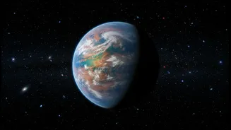 Water Vapour On Distant Worlds Gives Scientists A New Planetary Research Path