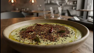Why urban gastropubs feature traditional podi spice mixes inside contemporary fusion dip recipes