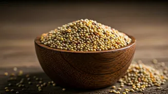 This Grain Makes Breakfast Less Repetitive