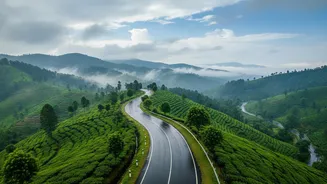 Weekend Holiday In The Rain? Choose Routes And Stays With Care