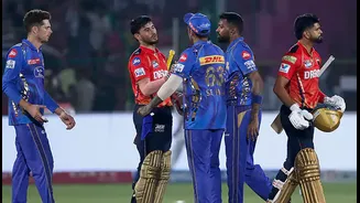 IPL 2026: MI vs. PBKS – Head-to-Head, Last Clash, Predicted XI & More