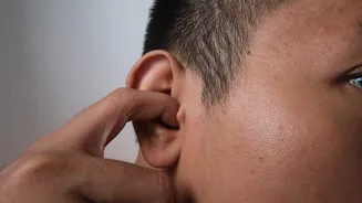 Ear dryness can be fixed at home!