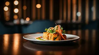 Indian-Led Restaurants Are Having A Global Glow-Up