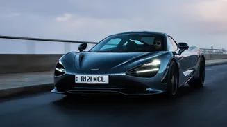 McLaren Manual-Supercar Reports Centre on an Internal Project Called P50