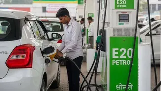 Government says E20 may cut mileage 3% to 5%