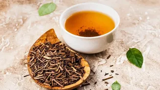 Hojicha Latte Searches Grow As Indian Drinkers Discover Another Japanese Tea