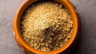 How To Transform Classic Indian Sattu Powder Into A Modern High-Protein Breakfast
