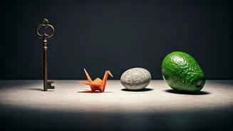 Your Gut Choice: What Your Instant Object Pick Reveals About Your Life Stage