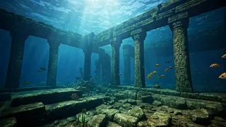Mapping The Depths: Mahabalipuram’s New Underwater Archeological Finds